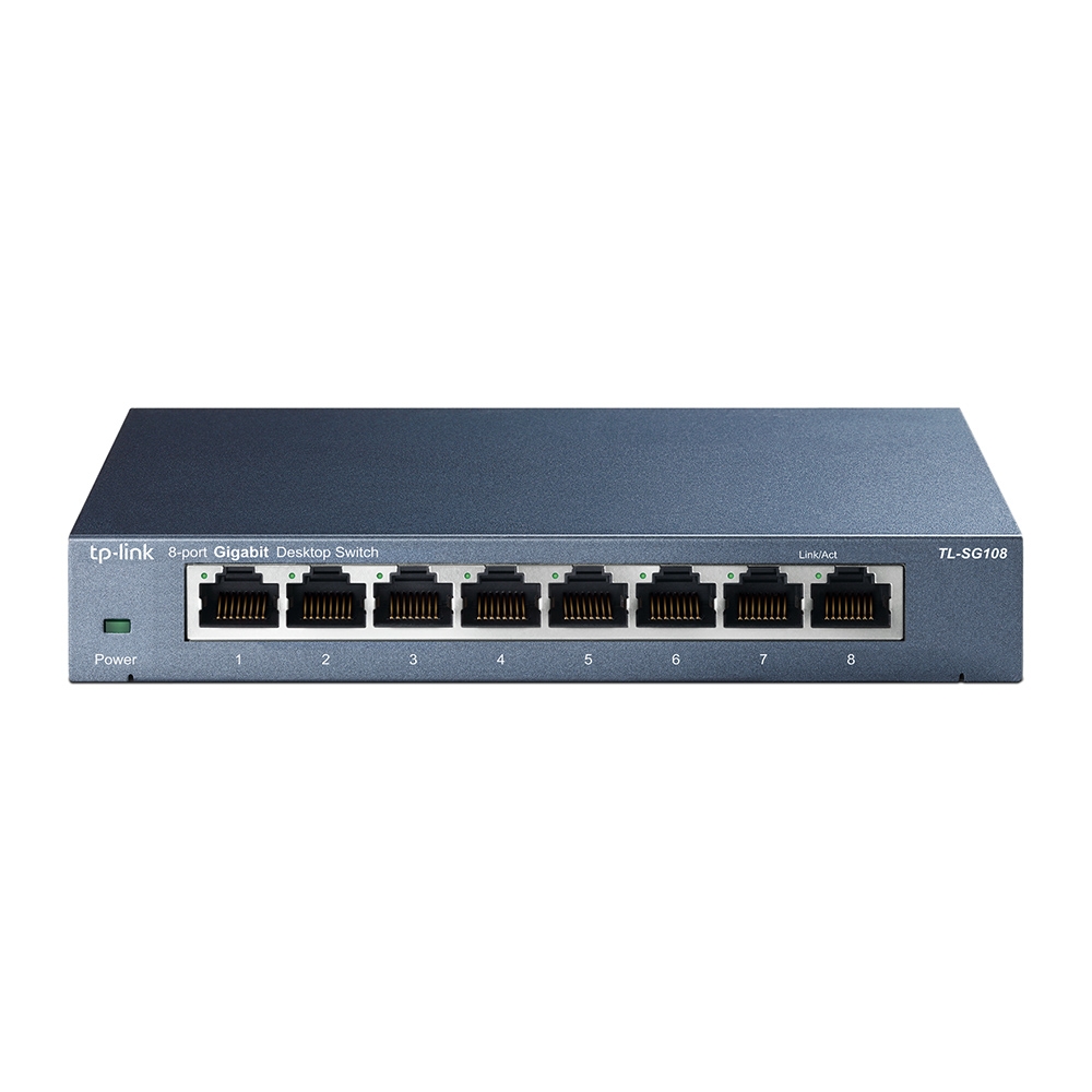 سوئیچ ۸ پورت TP-Link TL-SG108